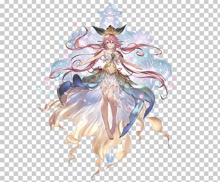 Granblue Fantasy Yggdrasil GameWith Cygames PNG, Clipart, Anime, Character, Computer Wallpaper, Costume Design, Cygames Free PNG Download