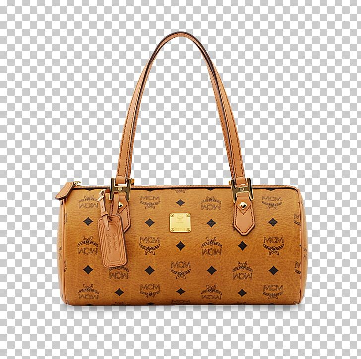 MCM Worldwide Handbag Tote Bag Messenger Bags PNG, Clipart, Accessories, Bag, Beige, Brand, Brown Free PNG Download