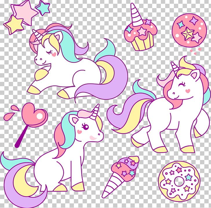 Unicorn Drawing Illustration PNG, Clipart, Animal Figure, Area, Art, Cartoon, Cute Free PNG Download