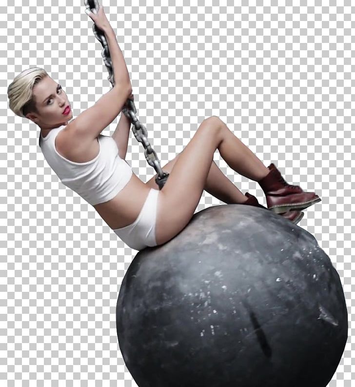 Wrecking Ball Music Video Exercise Balls PNG, Clipart, Abdomen, Arm, Balance, Ball, Chest Free PNG Download