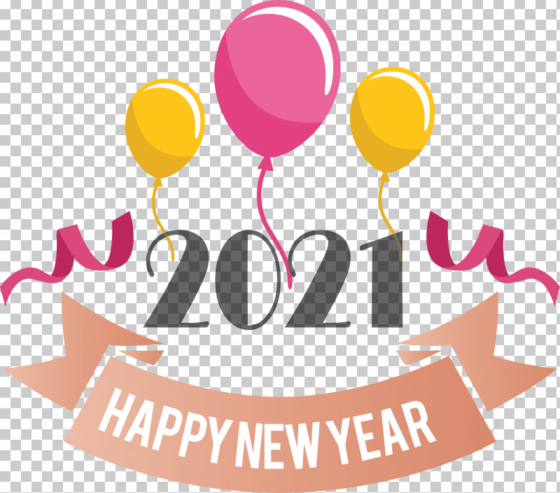 Happy New Year 2021 2021 Happy New Year Happy New Year PNG, Clipart, 2012 Happy New Year, 2021 Happy New Year, Area, Balloon, Happiness Free PNG Download