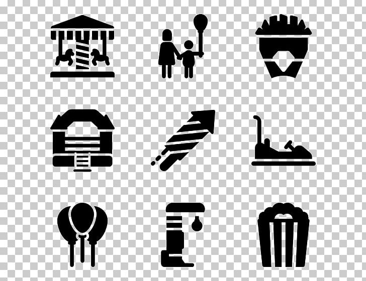 Computer Icons Encapsulated PostScript PNG, Clipart, Attraction Icon, Black, Black And White, Brand, Communication Free PNG Download