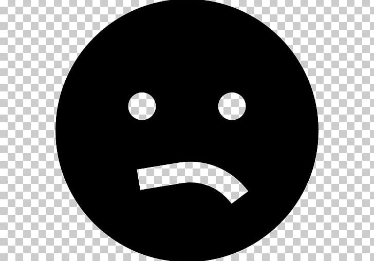 Emoticon Smiley Wink Computer Icons Emoji PNG, Clipart, Black, Black And White, Circle, Computer Icons, Crying Free PNG Download