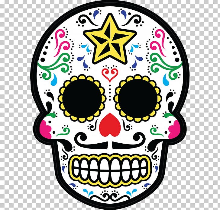 La Calavera Catrina Day Of The Dead Skull Mexican Cuisine PNG, Clipart, Calavera, Color, Day Of The Dead, Death, Decal Free PNG Download