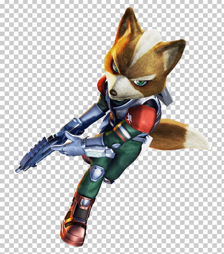 Star Fox: Assault Star Fox Adventures Lylat Wars Fox McCloud PNG, Clipart, Action Figure, Carnivoran, Falco , Fictional Character, Figurine Free PNG Download