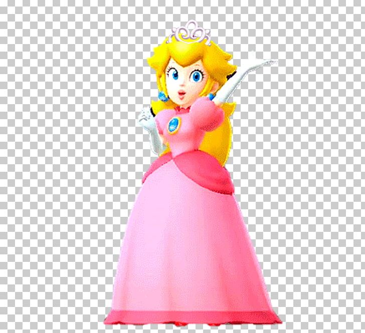 Super Mario Bros. Super Mario Odyssey Mario Kart Wii Princess Peach PNG, Clipart, Bowser, Doll, Fictional Character, Figurine, Gaming Free PNG Download
