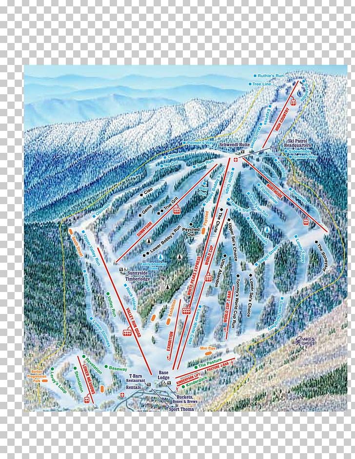 Waterville Valley Resort Gore Mountain Ski Resort White Mountains Skiing PNG, Clipart, Artwork, Lift Ticket, Mountain, Mountain Resort, New Hampshire Free PNG Download