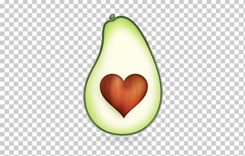 Avocado PNG, Clipart, Avocado, Food, Fruit, Heart, Pear Free PNG Download