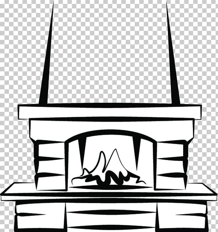 Fireplace Drawing PNG, Clipart, Black, Chimney, Encapsulated Postscript, Flame, Furniture Free PNG Download