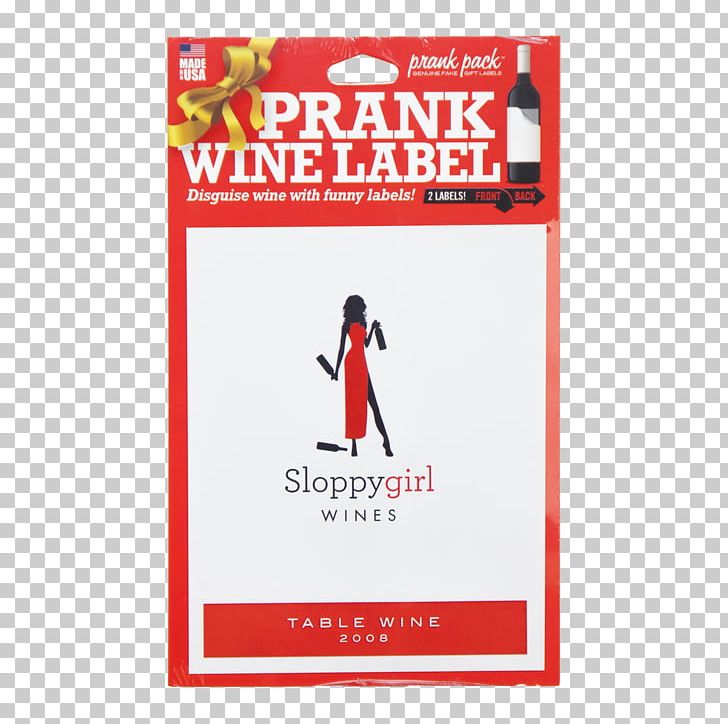 Wine Label Practical Joke Brand PNG, Clipart, Advertising, Area, Birthday, Bottle, Brand Free PNG Download