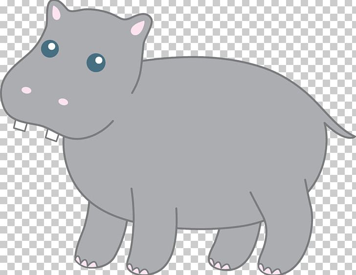 Hippopotamus Cuteness PNG, Clipart, Carnivoran, Cartoon, Cat Like Mammal, Cuteness, Desktop Wallpaper Free PNG Download