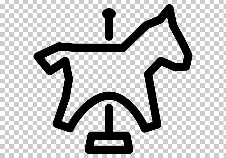 Horse Carousel Computer Icons PNG, Clipart, Angle, Animals, Area, Black And White, Carousel Free PNG Download