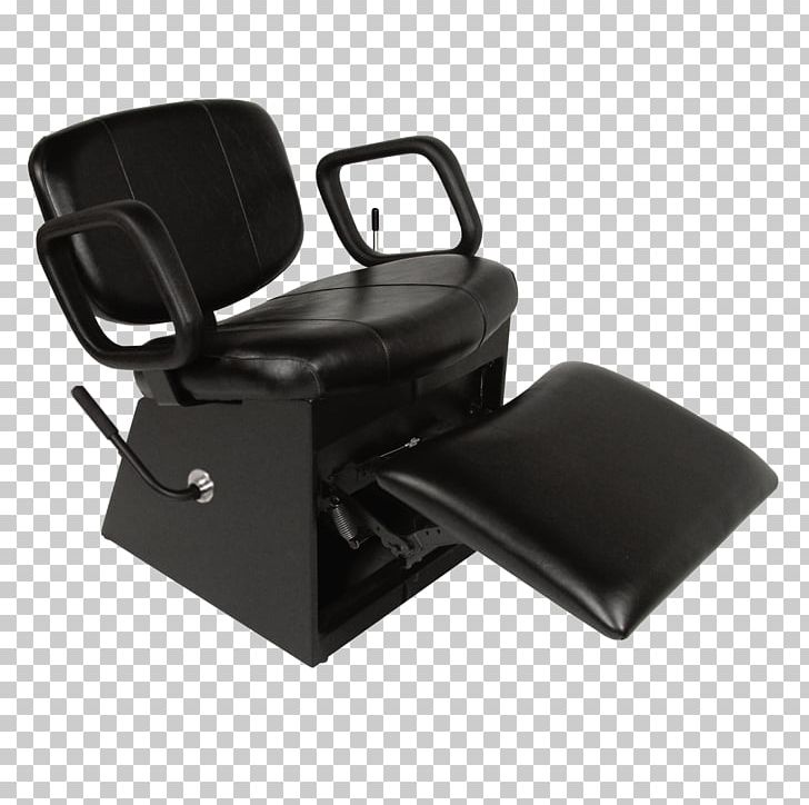 Recliner Barber Chair Beauty Parlour Footstool PNG, Clipart, Angle, Barber, Barber Chair, Bar Stool, Bathroom Free PNG Download