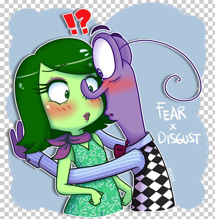 Disgust Drawing Fan Art PNG, Clipart, Animated Film, Art, Cartoon, Deviantart, Disgust Free PNG Download