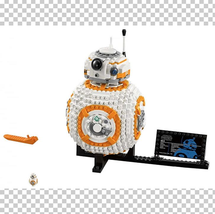 LEGO 75187 Star Wars BB-8 Lego Star Wars Toy PNG, Clipart,  Free PNG Download