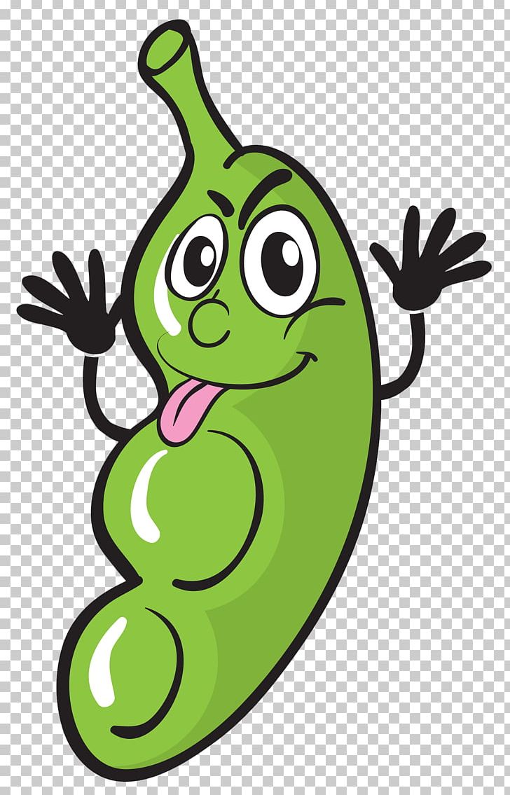 Snow Pea PNG, Clipart, Artwork, Background Green, Bean, Cartoon, Faces Free PNG Download