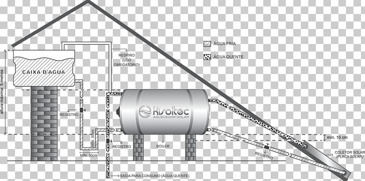 Solar Thermal Collector Solar Energy Plumbing Fixtures Heater PNG, Clipart, Angle, Circuit Component, Diagram, Drawing, Electrical Energy Free PNG Download