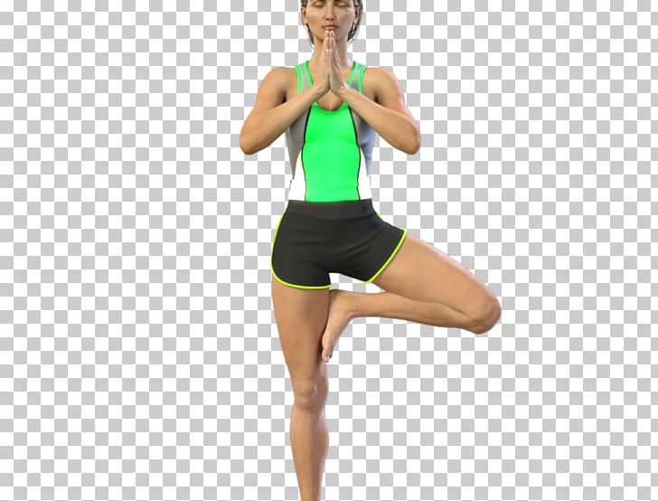 Vriksasana Yoga Balance Thigh Knee PNG, Clipart, Abdomen, Active Undergarment, Arm, Balance, Hip Free PNG Download