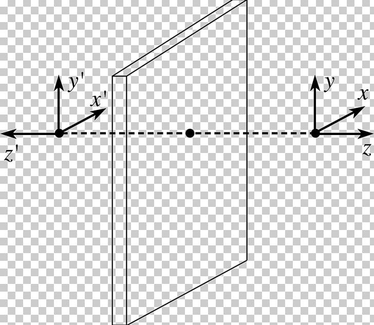 Diagram Reflection Plane Mirror Point PNG, Clipart, Angle, Area, Black And White, Cartesian Coordinate System, Coordinate System Free PNG Download