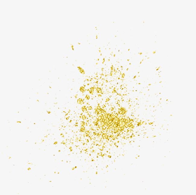 Gold Particles PNG, Clipart, Cartoon, Float, Gold, Gold Clipart, Particles Free PNG Download