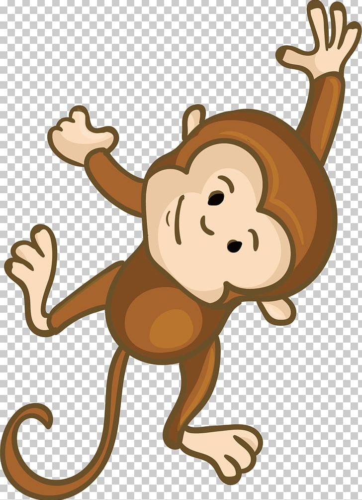 Monkey PNG, Clipart, Animal, Animals, Anime, Cartoon, Climbing Free PNG Download