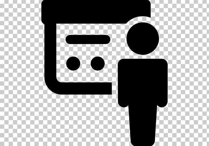 Presentation Silhouette Computer Icons Person PNG, Clipart, Black, Black And White, Computer Icons, Download, Encapsulated Postscript Free PNG Download