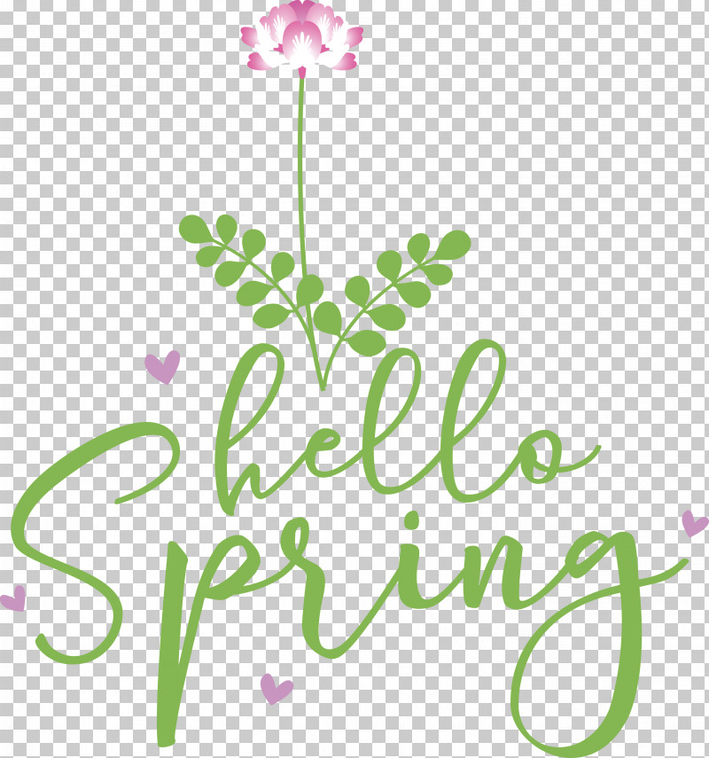 Hello Spring Spring PNG, Clipart, Calligraphy, Hello Spring, Logo, Painting, Royaltyfree Free PNG Download