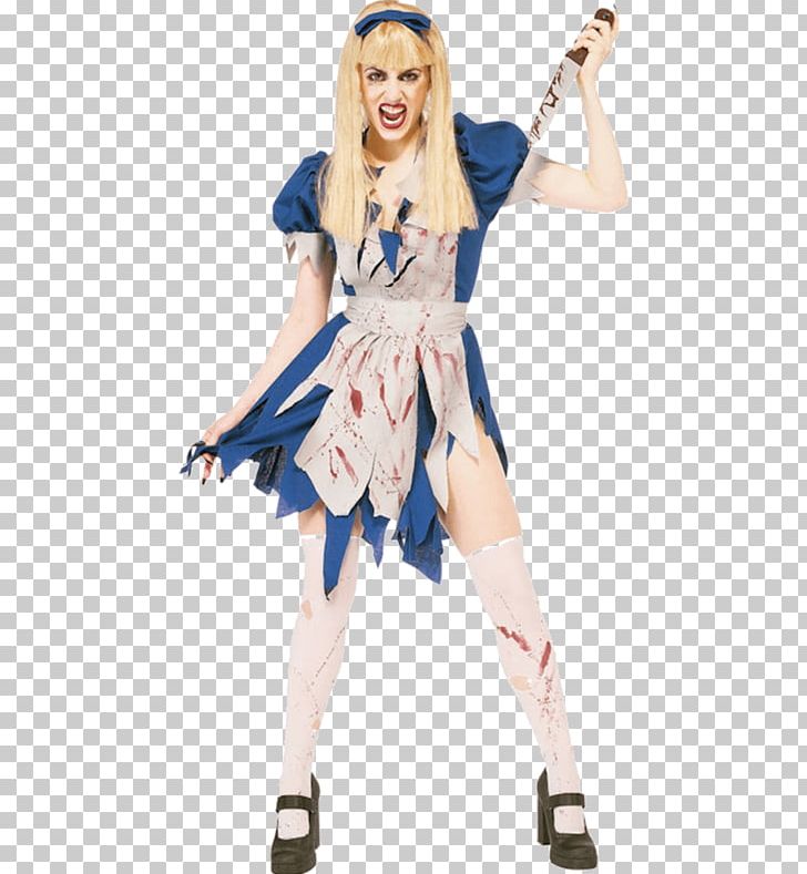 Alice's Adventures In Wonderland Costume Party Halloween Costume Clothing PNG, Clipart,  Free PNG Download