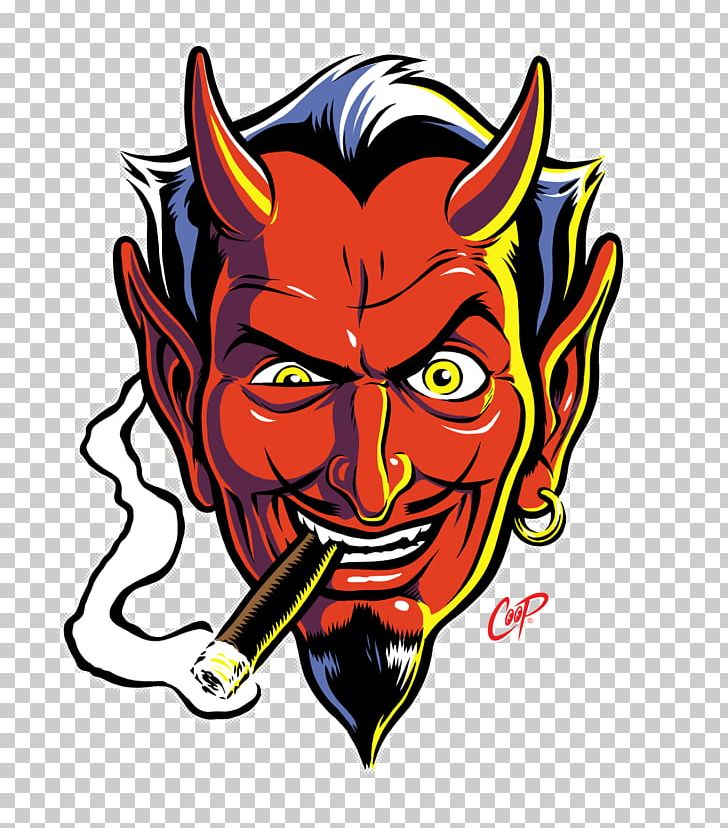 Devil's Advocate: The Art Of Coop Sticker Decal Poster PNG, Clipart, Art, Coop, Dec, Demon, Devil Free PNG Download