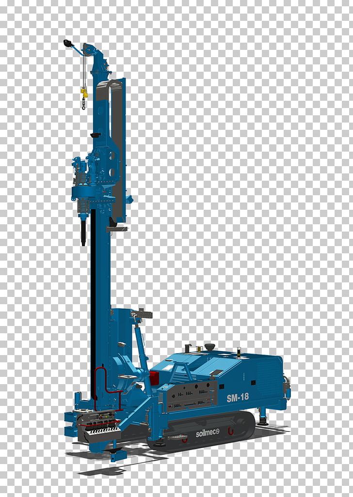 Drilling Rig Soilmec Deep Foundation Heavy Machinery Architectural Engineering PNG, Clipart, Angle, Architectural Engineering, Augers, Boring, Casing Free PNG Download