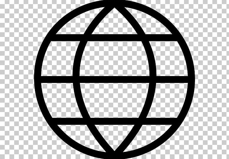 Globe World Computer Icons PNG, Clipart, Angle, Area, Black And White, Circle, Computer Icons Free PNG Download