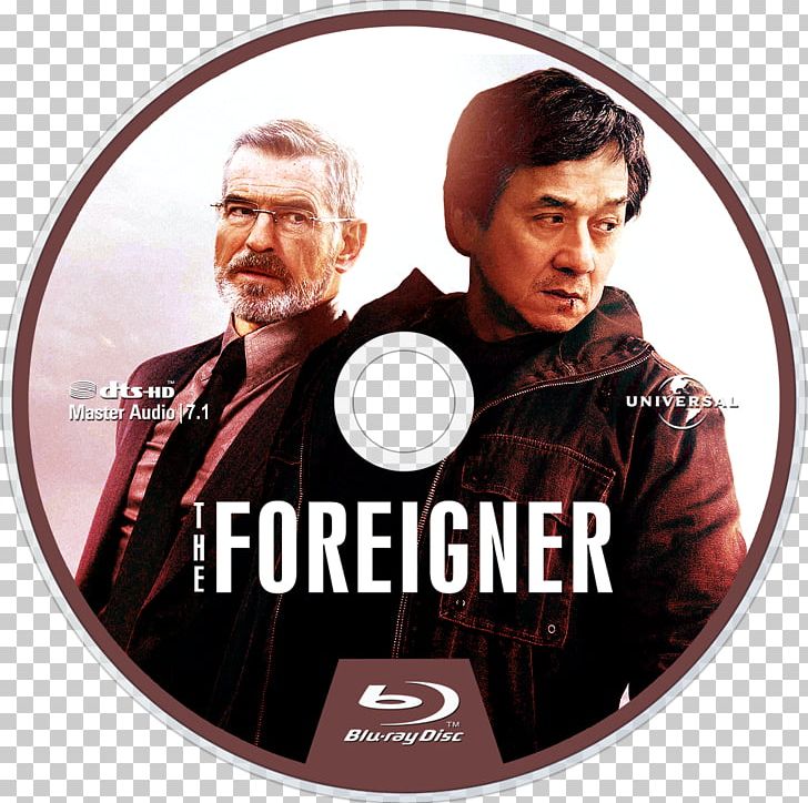 Jackie Chan Martin Campbell The Foreigner Taken PNG, Clipart, 2017, Action Film, Action Thriller, Album Cover, Brand Free PNG Download