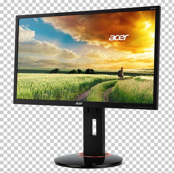 Laptop Nvidia G-Sync Computer Monitors 1080p LED-backlit LCD PNG, Clipart, Acer, Acer Aspire Predator, Computer Monitor, Computer Monitor Accessory, Computer Monitors Free PNG Download