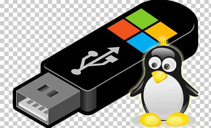 USB Flash Drives LinuxLive USB Creator LinuxLive USB Creator PNG, Clipart, Bird, Bisconti Computers, Boot Disk, Booting, Electronics Accessory Free PNG Download