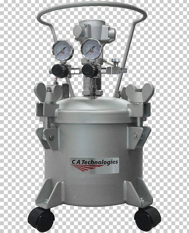 CA Technologies LLC Pressure Vessel Imperial Gallon Fluid PNG, Clipart, Aerosol Spray, Coating, Compressor, Cylinder, Fluid Free PNG Download