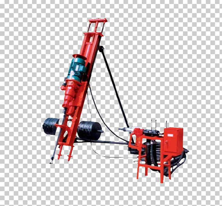 Drilling Rig Down-the-hole Drill Well Drilling Borehole PNG, Clipart, Augers, Borehole, Compressor, Core Drill, Cylinder Free PNG Download