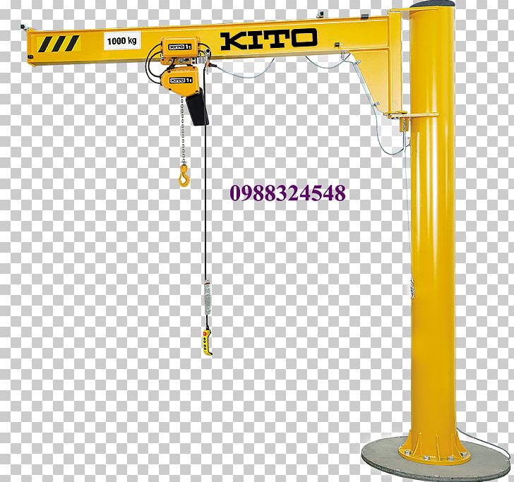 Hoist Crane Jib Wire Rope PNG, Clipart, Angle, Area, Crane, Electricity, Forklift Free PNG Download