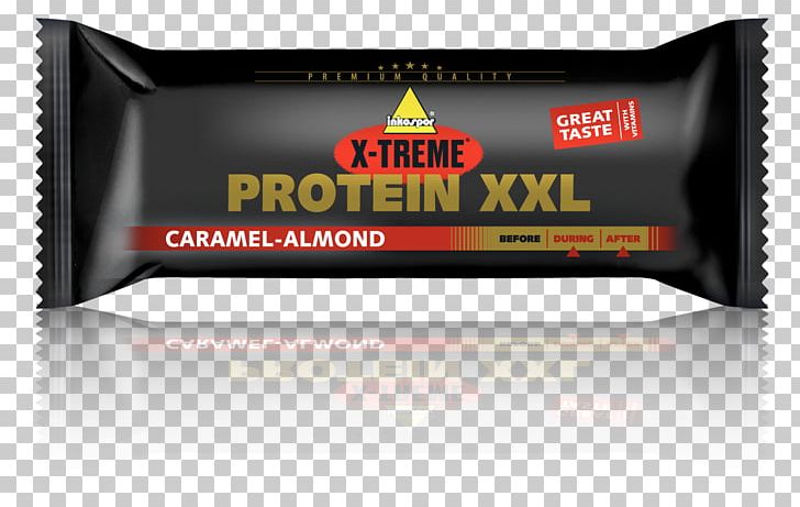 INKOSPOR X-Treme Protein XXL 1 Bar Of 100 Grams Hazelnut Protein Bar Almond PNG, Clipart, Almond, Brand, Caramel, Hazelnut, One Group Free PNG Download