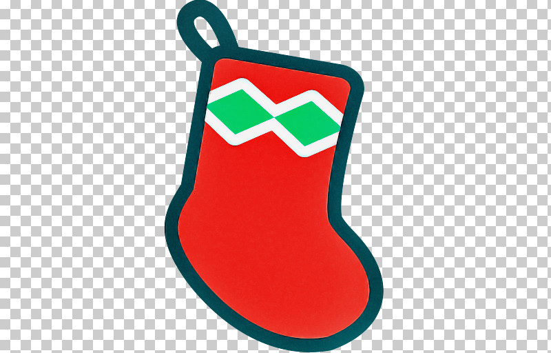 Christmas Stocking PNG, Clipart, Christmas Decoration, Christmas Stocking, Green, Interior Design, Symbol Free PNG Download