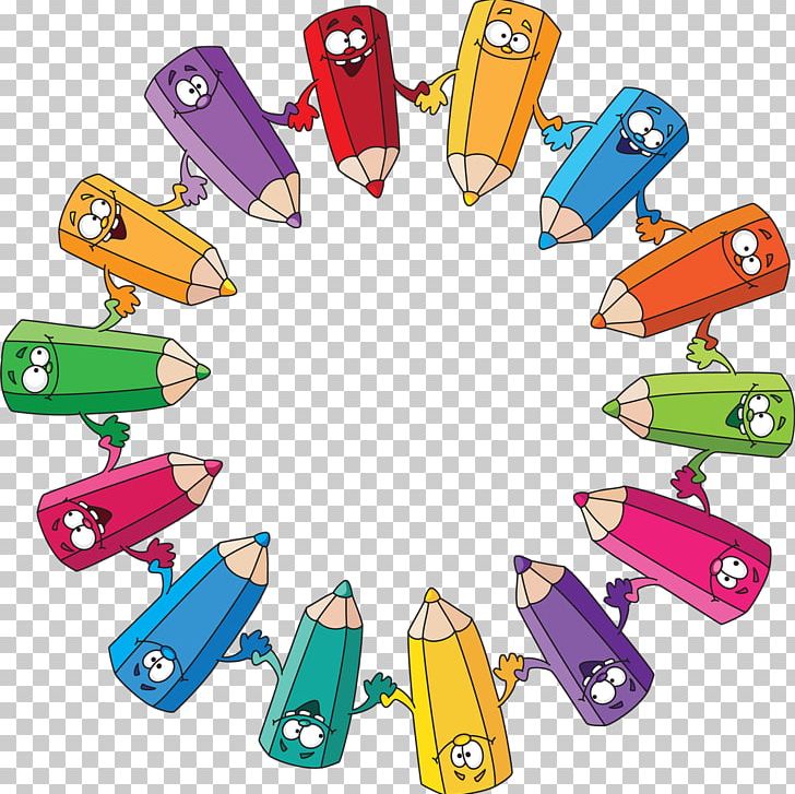 Colored Pencil PNG, Clipart, Area, Cartoon, Color, Colored Pencil, Drawing Free PNG Download