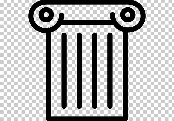 Computer Icons PNG, Clipart, Area, Black And White, Clip Art, Column, Columns Free PNG Download