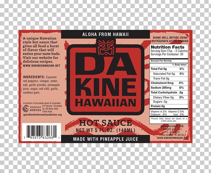 Cuisine Of Hawaii Barbecue Da Kine Spice Rub Seasoning PNG, Clipart, Baking, Barbecue, Brand, Cuisine Of Hawaii, Da Kine Free PNG Download