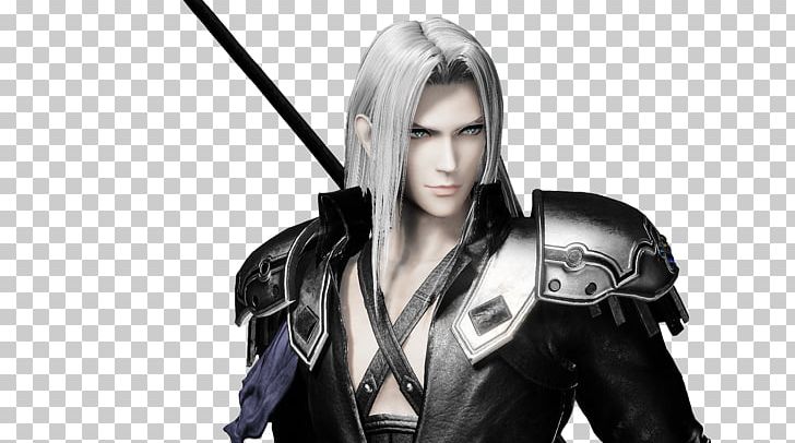 Dissidia Final Fantasy NT Sephiroth Cloud Strife Final Fantasy VII PNG, Clipart, Arcade Game, Black Hair, Computer Wallpaper, Dissidia Final Fantasy Nt, Fictional Character Free PNG Download