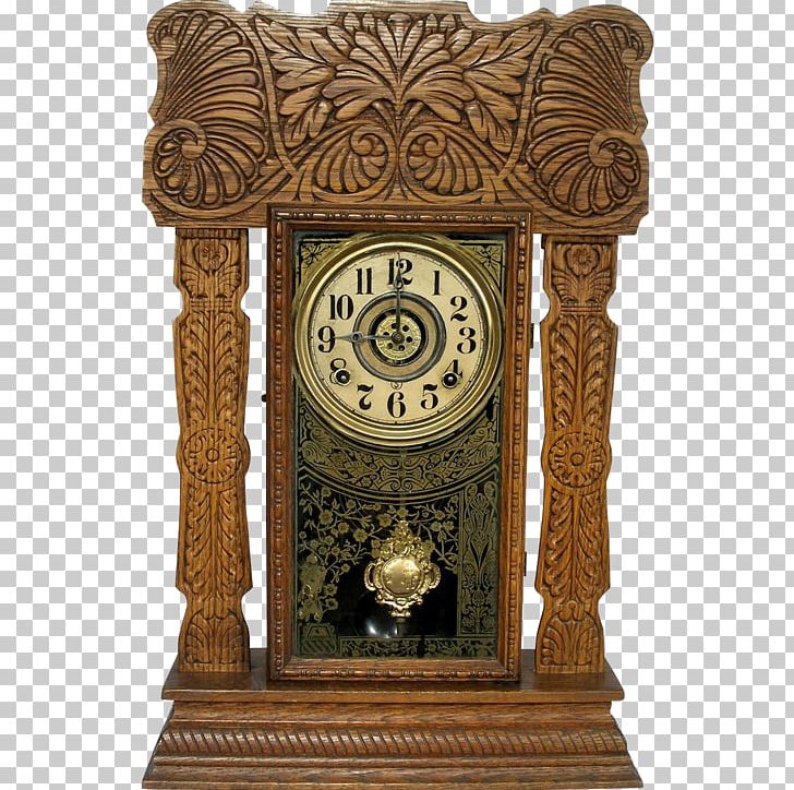 Mantel Clock Alarm Clocks Kitchen Fireplace Mantel PNG, Clipart, Alarm Clocks, Antique, Clock, Fireplace Mantel, Gingerbread Free PNG Download