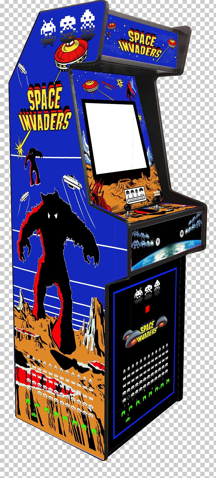 Arcade Cabinet Space Invaders DX Samurai Shodown IV Arcade Game PNG, Clipart,  Free PNG Download