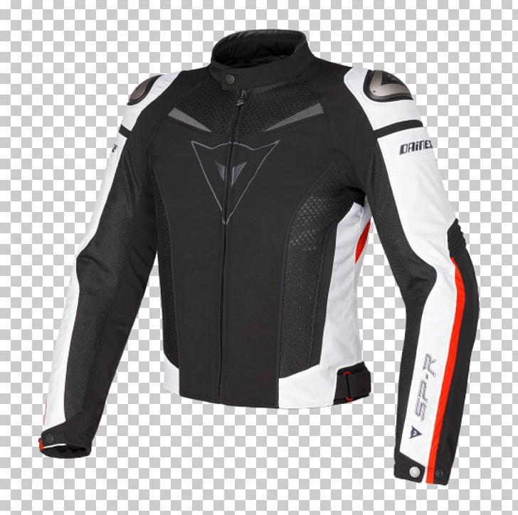 Leather Jacket Dainese Textile Motorcycle PNG, Clipart, Alpinestars, Black, Brand, Breathability, Clothing Free PNG Download