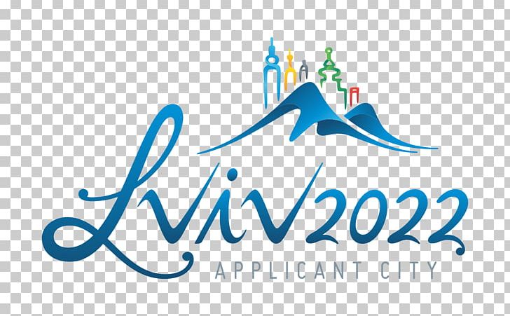 Lviv Bids For The 2022 Winter Olympics Olympic Games Almaty PNG, Clipart, 2022 Winter Olympics, Almaty, Area, Brand, Graphic Design Free PNG Download