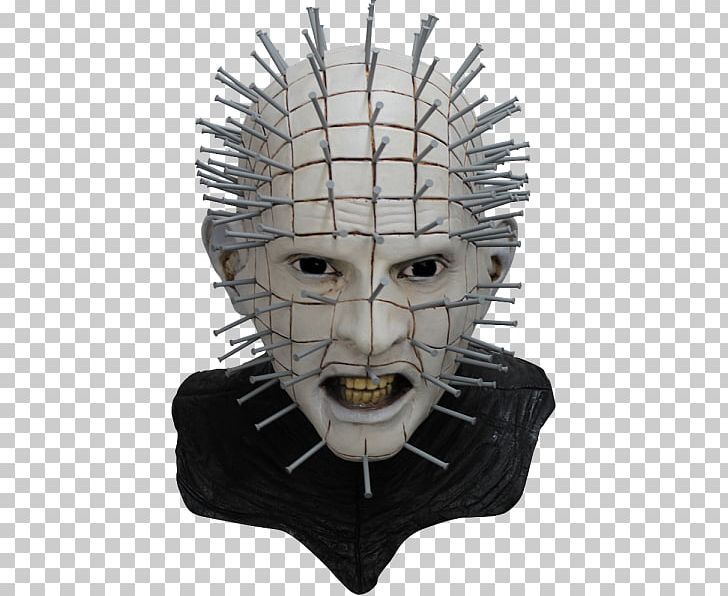 Pinhead Hellraiser Mask Michael Myers Cenobite PNG, Clipart, Art, Cenobite, Costume, Film, Halloween Costume Free PNG Download