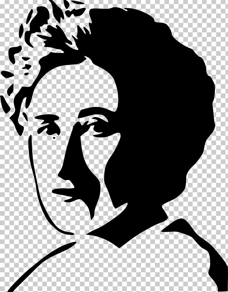 Rosa Luxemburg T-shirt Socialism PNG, Clipart, Artwork, Black, Black And White, Clothing, Face Free PNG Download