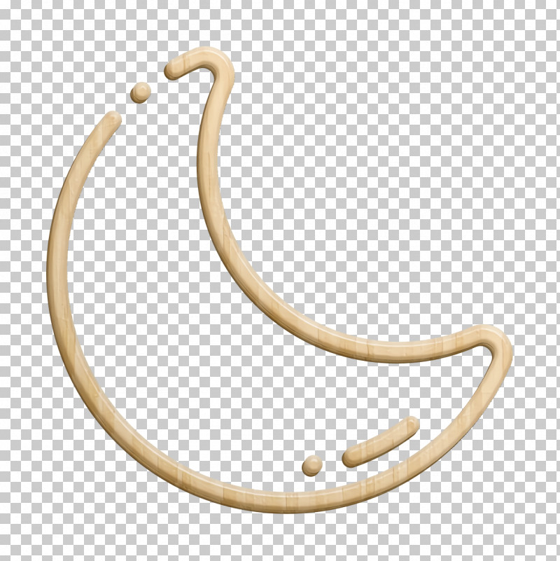 Moon Icon Esoteric Icon PNG, Clipart, Brass, Esoteric Icon, Hook, Metal, Moon Icon Free PNG Download
